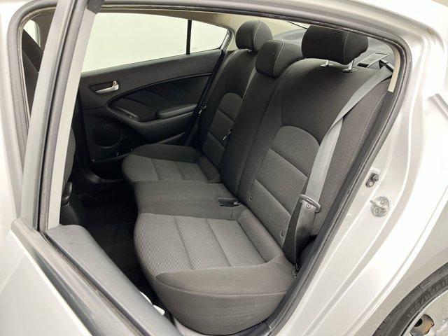 used 2018 Kia Forte car, priced at $12,995