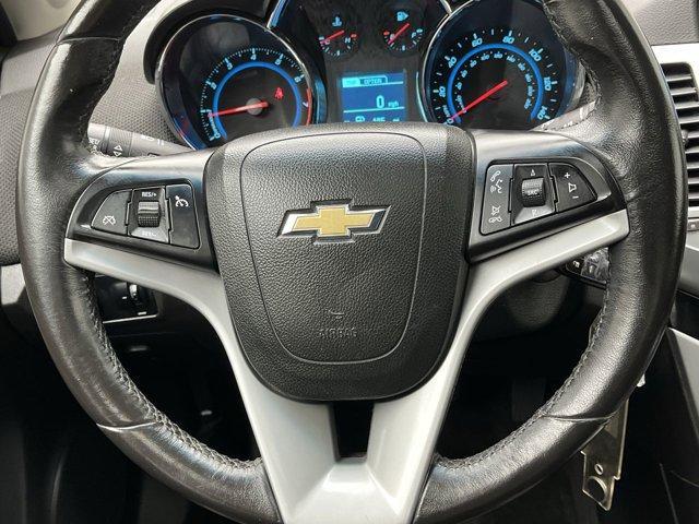 used 2013 Chevrolet Cruze car, priced at $8,995