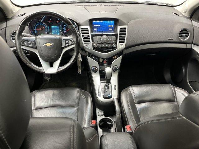 used 2013 Chevrolet Cruze car, priced at $8,995