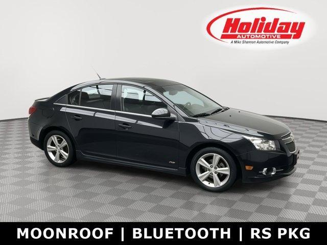 used 2013 Chevrolet Cruze car, priced at $8,995