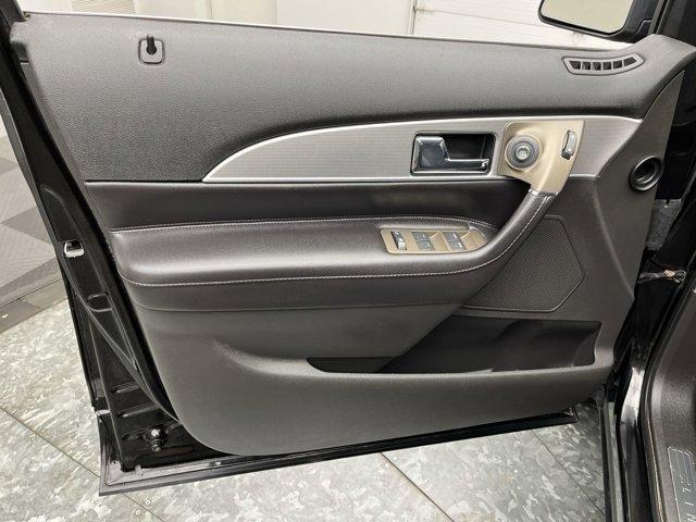 used 2013 Lincoln MKX car, priced at $10,995