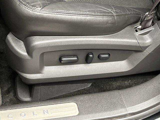 used 2013 Lincoln MKX car, priced at $10,995