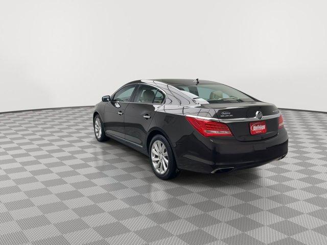 used 2014 Buick LaCrosse car, priced at $8,995