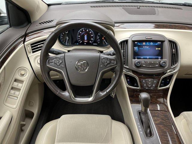 used 2014 Buick LaCrosse car, priced at $8,995