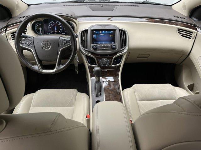 used 2014 Buick LaCrosse car, priced at $8,995