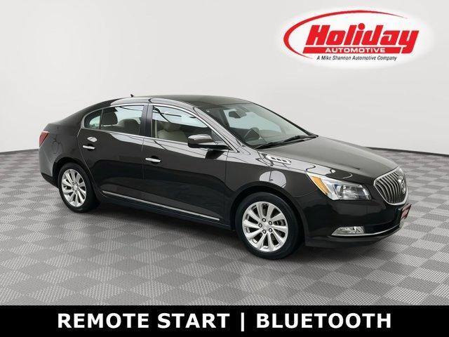 used 2014 Buick LaCrosse car, priced at $8,995