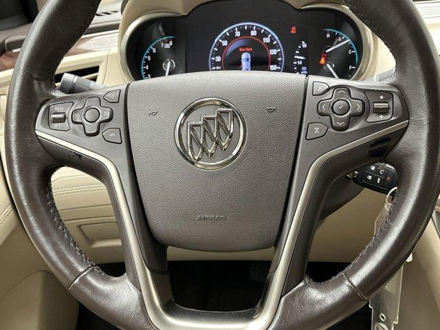 used 2014 Buick LaCrosse car, priced at $8,995