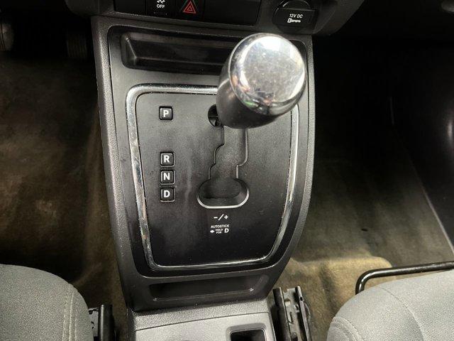 used 2017 Jeep Compass car, priced at $9,995