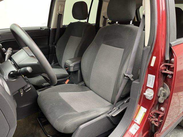 used 2017 Jeep Compass car, priced at $9,995