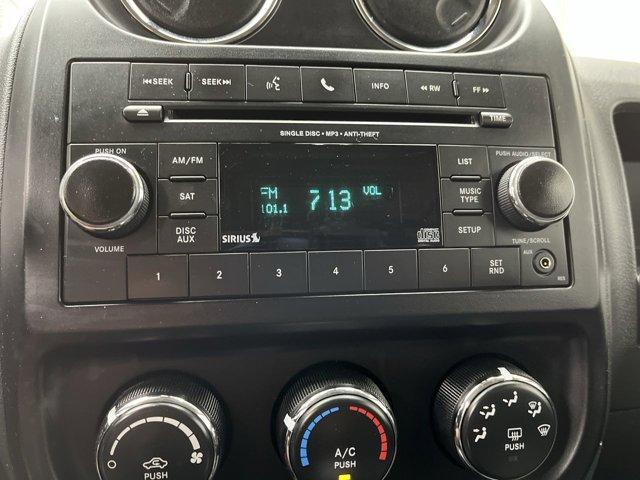 used 2017 Jeep Compass car, priced at $9,995