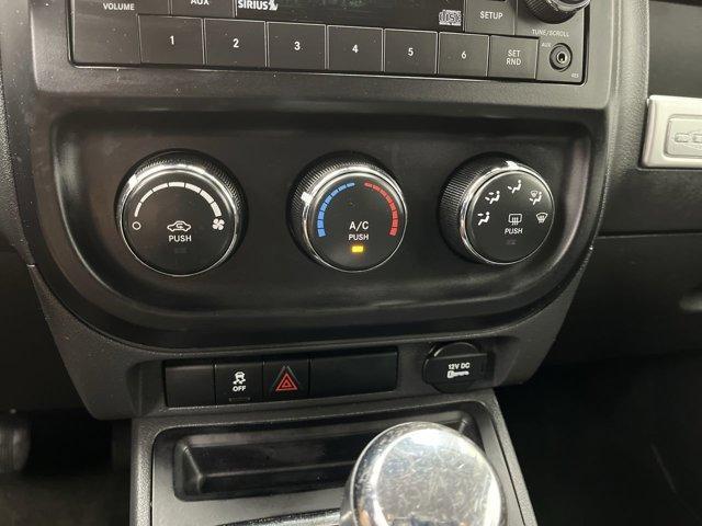 used 2017 Jeep Compass car, priced at $9,995