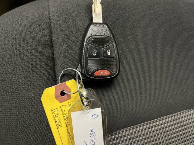 used 2017 Jeep Compass car, priced at $9,995