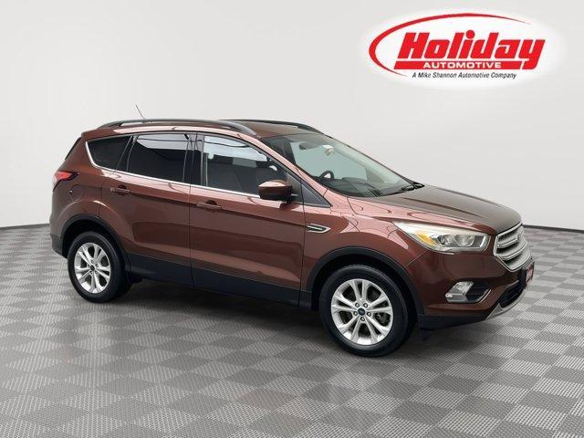 used 2018 Ford Escape car, priced at $16,995