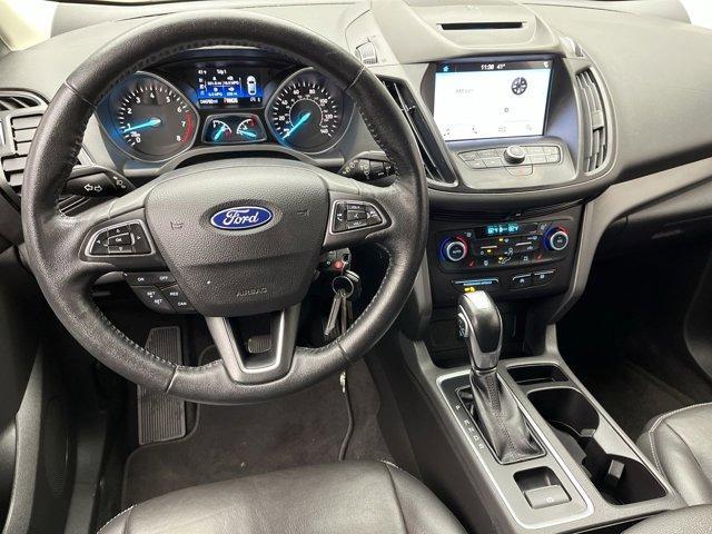 used 2018 Ford Escape car, priced at $16,995