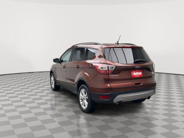 used 2018 Ford Escape car, priced at $16,995