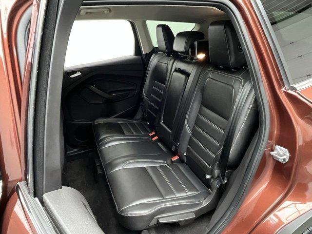 used 2018 Ford Escape car, priced at $16,995