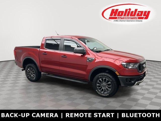 used 2020 Ford Ranger car, priced at $24,995