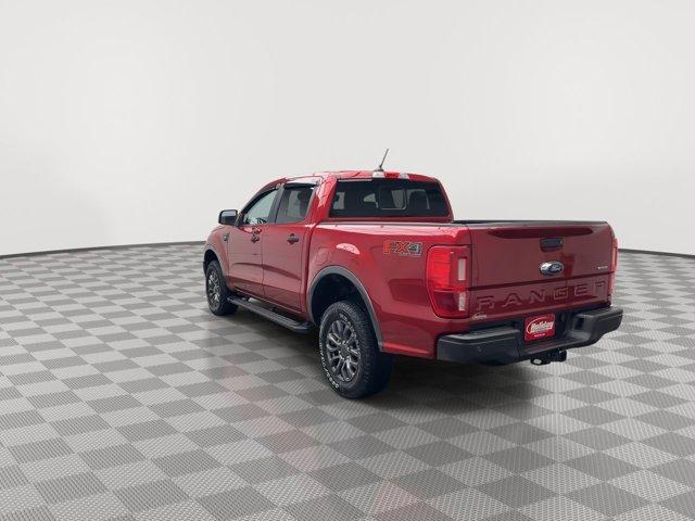 used 2020 Ford Ranger car, priced at $24,995