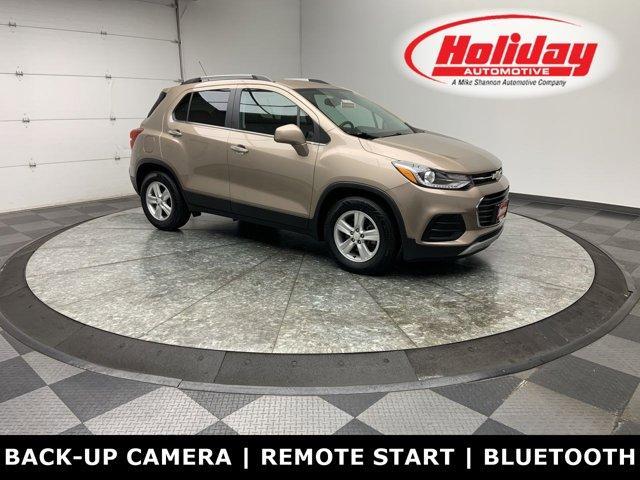 used 2018 Chevrolet Trax car, priced at $11,995