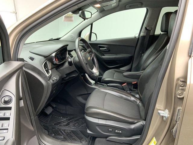 used 2018 Chevrolet Trax car, priced at $11,995