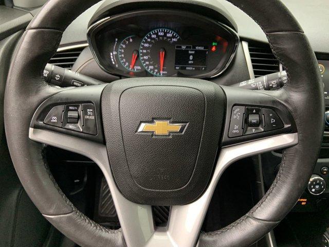 used 2018 Chevrolet Trax car, priced at $11,995