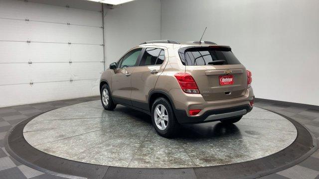 used 2018 Chevrolet Trax car, priced at $11,995