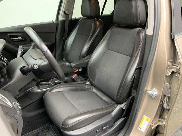 used 2018 Chevrolet Trax car, priced at $11,995