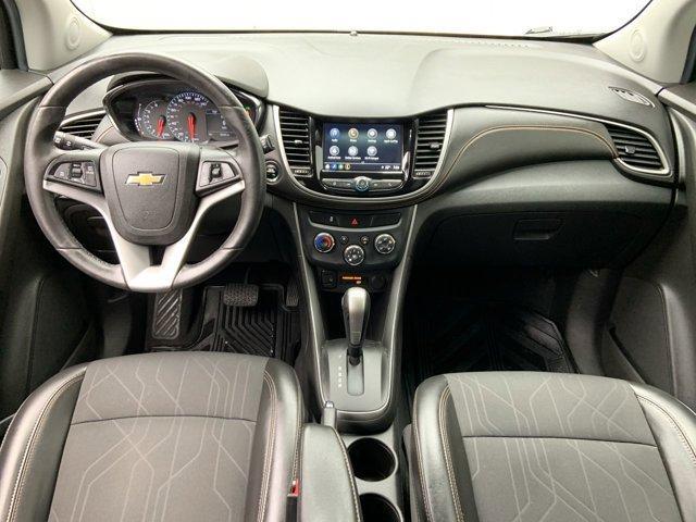 used 2018 Chevrolet Trax car, priced at $11,995