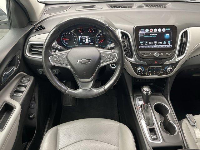 used 2018 Chevrolet Equinox car, priced at $16,995