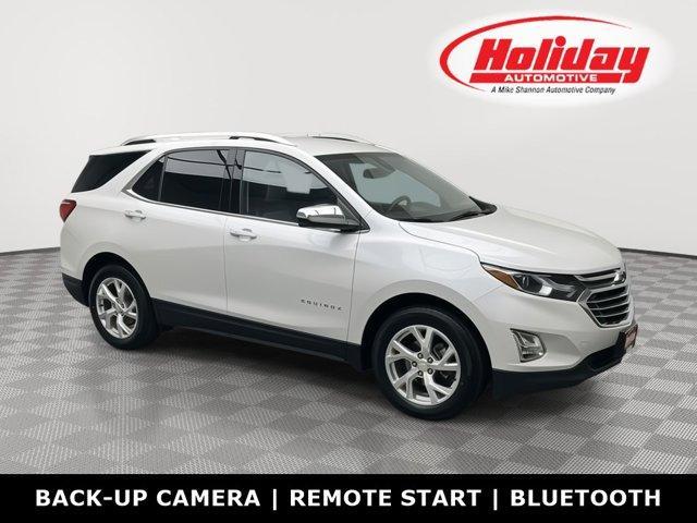 used 2018 Chevrolet Equinox car, priced at $16,995