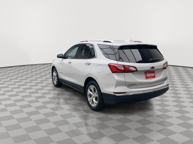 used 2018 Chevrolet Equinox car, priced at $16,995