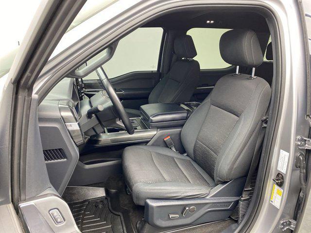 used 2021 Ford F-150 car, priced at $32,995