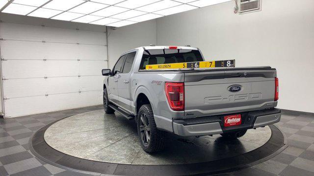 used 2021 Ford F-150 car, priced at $32,995