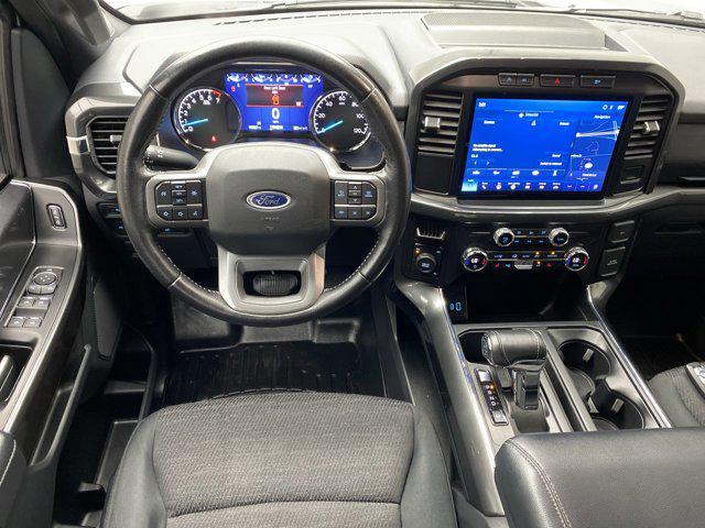 used 2021 Ford F-150 car, priced at $32,995