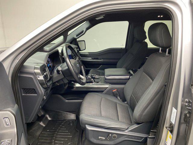 used 2021 Ford F-150 car, priced at $32,995