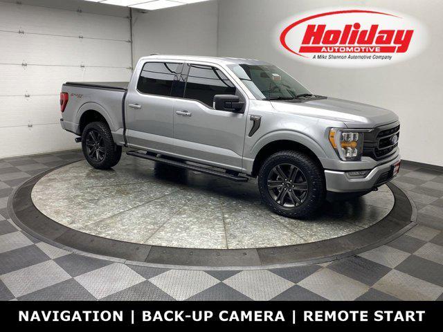 used 2021 Ford F-150 car, priced at $32,995