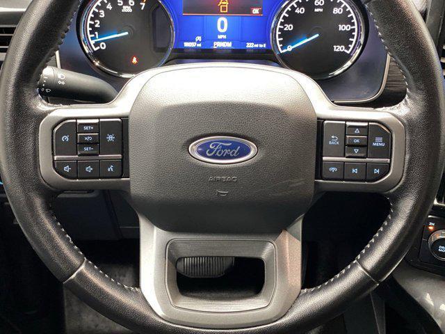 used 2021 Ford F-150 car, priced at $32,995