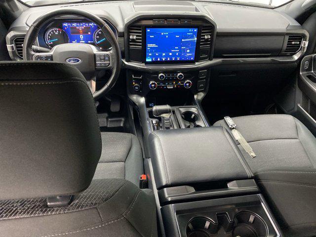 used 2021 Ford F-150 car, priced at $32,995