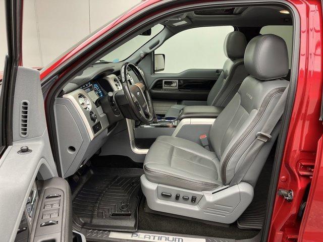 used 2012 Ford F-150 car, priced at $17,495