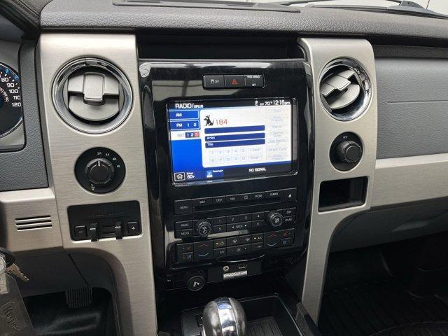 used 2012 Ford F-150 car, priced at $17,495