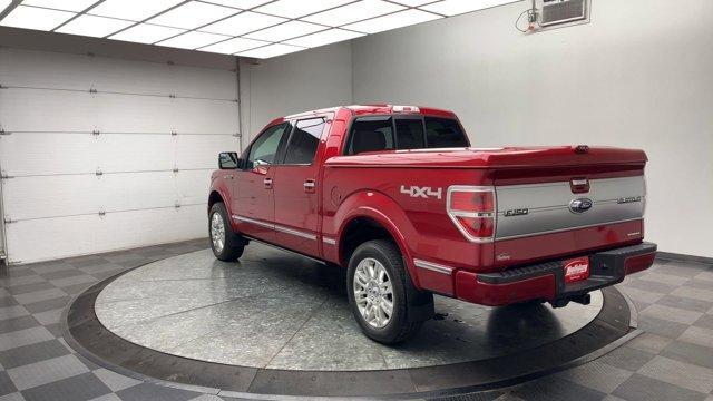 used 2012 Ford F-150 car, priced at $17,495