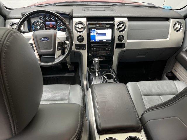 used 2012 Ford F-150 car, priced at $17,495