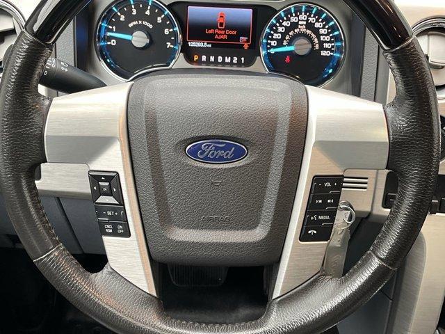 used 2012 Ford F-150 car, priced at $17,495