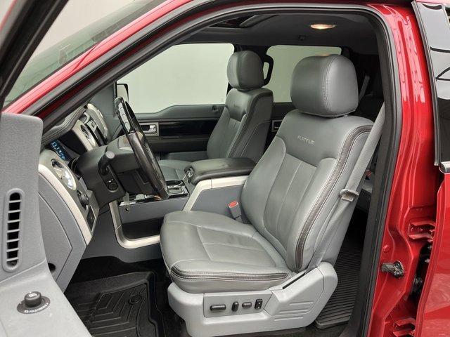 used 2012 Ford F-150 car, priced at $17,495