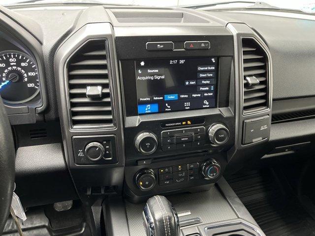 used 2017 Ford F-150 car, priced at $26,495