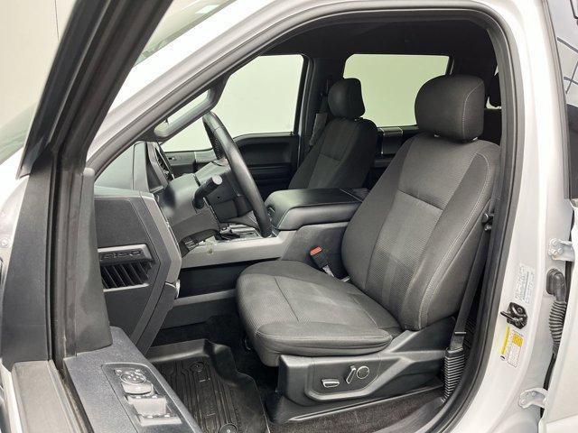 used 2017 Ford F-150 car, priced at $26,495
