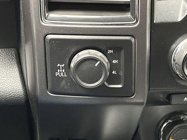 used 2017 Ford F-150 car, priced at $26,495