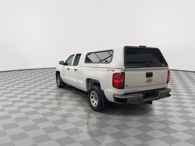 used 2015 Chevrolet Silverado 1500 car, priced at $14,995