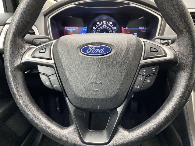 used 2019 Ford Fusion car, priced at $16,995