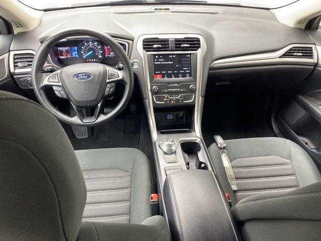 used 2019 Ford Fusion car, priced at $16,995